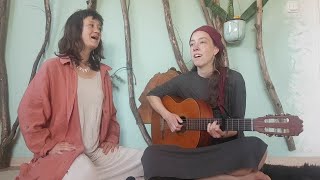 Undertow  Lisa Hannigan Cover Francesca und Nina [upl. by Deacon]