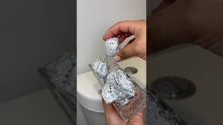 The best way to make your bathroom smell good 🤩✨ bathroomcleaning cleaningtips cleaninghack [upl. by Yelak941]