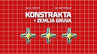 KONSTRAKTA OBIČNA ŽENA  KOSA LETI NA VETRU [upl. by Eissolf]