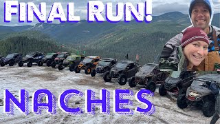 The Last UTV Run of Naches 2024 [upl. by Tatiana893]