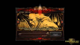 Diablo III  Install Music New Tristram Theme [upl. by Oakley782]