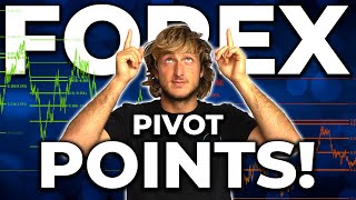 The Best PIVOT POINT TRADING STRATEGY For Day Trading Forex [upl. by Kcor]