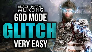 Black Myth Wukong HUGE GOD MODE GLITCH Infinite Mana Glitch [upl. by Feil]