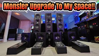 End Game Speakers Arendal Sound Speaker Upgrade [upl. by Ettennyl]