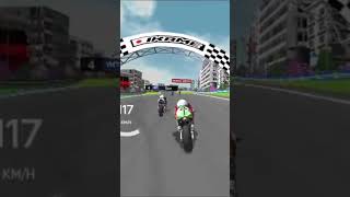 Bike race game shortviralvidio [upl. by Minna]