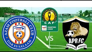 AZAM VS APR LIVE [upl. by Nevi]