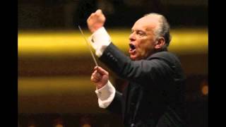 Lorin Maazel conducts the Finale from Tchaikovskys Manfred Symphony live [upl. by Ahtis]