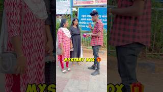 Unboxing Mystery Gift 💝 gift mystery mysterygift fun cutegirls madurai explore tj madurai [upl. by Behah781]