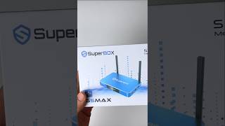 Pro TV Media Box Live TV  S5MAX SuperBOX [upl. by Rhiana]