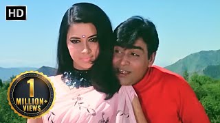 Meri Mohabbat Teri Jawani  Anjaana 1969  Rajendra Kumar  Babita  Mohd Rafi Romantic Songs [upl. by Arze973]