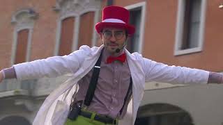 Carnevale di Venezia  Gran finale il video ufficiale [upl. by Seira308]