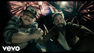 Post Malone  I Had Some Help feat Morgan Wallen Official Video [upl. by Aroon]