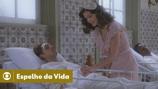 Espelho da Vida capítulo 102 da novela quarta 23 de janeiro na Globo [upl. by Fasta]