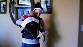 Britax Baby Carrier  Review amp Demo [upl. by Hairas]