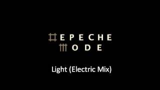 Depeche Mode  Light Electric Mix [upl. by Mickie]