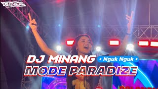 DJ PALING ENAK SEDUNIA  Dj Minang Mode Paradize • DEK BANSAIK • Yang Kalian Cari Cari [upl. by Amelina113]