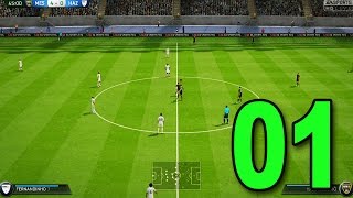 FIFA 15 Ultimate Team  Part 1  Absolute Domination Lets Play  Walkthrough  Playthrough [upl. by Esilrahc]