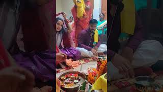 🔥🙏💥🌺Mool Nakshatra Shanti Pooja or Sataisa Puja gandmool doshas reels shorts trending pooja [upl. by Arlyne]