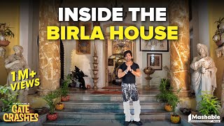 Inside Yash Birlas Luxury Home  House Tour  Mashable Gate Crashes  EP03 [upl. by Eisiam]