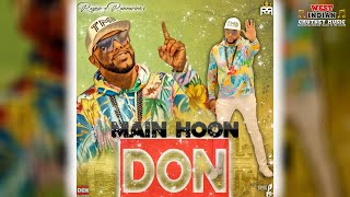 Raymond Ramnarine  Main Hoon Don “I Am Don” 2023 Bollywood Cover [upl. by Alleuqcaj]