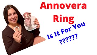 Annovera Ring EXPLAINED [upl. by Ahsikam]