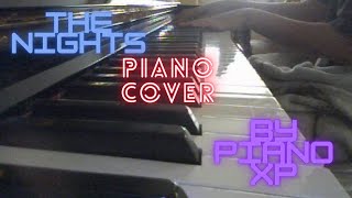 pianoXPThe nights piano coveravicci [upl. by Sandstrom]