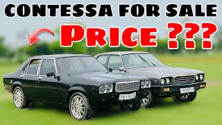 1996 MODEL CONTESSA FOR SALE  LOW PRICE  ALLOY WHEELS  VINTAGE CAR [upl. by Anyrak]