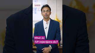 What does IVF Injection do Dr Debashish Sarkar drdebashishsarkar sarkarhospital fertility short [upl. by Adrian]