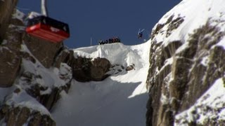 Behind The Scenes  Corbets Couloir [upl. by Enier131]