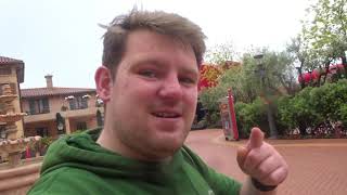 Tallest and Fastest Rollercoaster in Europe FerrariLand Vlog PortAventura April 2024 [upl. by Siravaj246]