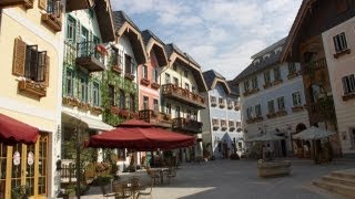 Adventures  Hallstatt  Crazy Austrian Village in Guangdong [upl. by Pucida]