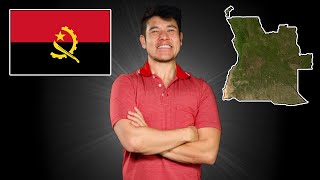 Geography Now Angola [upl. by Marquardt]