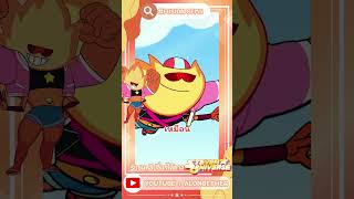 Fusion Gems Sunstone alongether sunstone stevenuniverse cartoonnetwork shortvideo cartoon [upl. by Esinek]