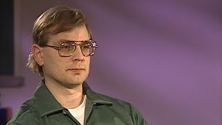 NeverBeforeSeen Footage of 1993 Jeffrey Dahmer Interview [upl. by Mimajneb]