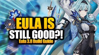 C0 Eula Build amp Guide  Eula Rerun Guide Weapons Artifacts Team Comps  Genshin Impact Guide [upl. by Pastelki798]