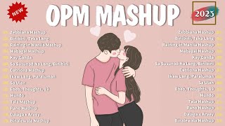 Zebbiana Mashup  Binibini Teka Lang💕Trending Mashup Songs 2023💕OPM New Songs Playlist 2023💕 [upl. by Moselle849]