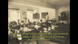 Faça a diferença  Uma história entre professora e aluno  Vídeo Educacional [upl. by Idurt]