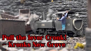 Pull the lever Kronk  Kronks New Grove [upl. by Ayyidas585]