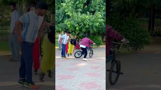 BmxCycleStund🚲😂😂🚲trendingshorts viralvideo youtubeshorts subscribe shortvideo [upl. by Orola]