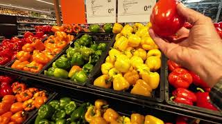 Shopping at the supermarket Albert Heijn XL Hulst the Netherlands [upl. by Nagel]