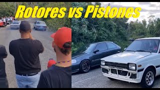 Rotores vs Pistones en Puerto Rico  Rotary Power [upl. by Celik]