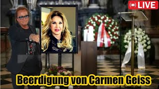 Trauer um Carmen Geiss – Robert Geiss ist untröstlich [upl. by Waverly]