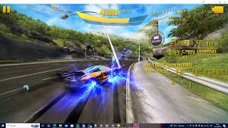 Change Car Every 1 Second  Asphalt 8 [upl. by Enelyam]