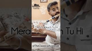 Saiyaan Flute Cover 🎶 theclassicalfusionist kailashkher flutemusic trending kailashkhersong [upl. by Sorkin]