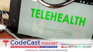 Telehealth CPT 2024 Rules [upl. by Bradstreet691]