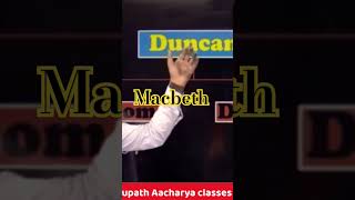 Macbeth play rpsc garde 1rpscgrade1englishbyraviacharya [upl. by Honora184]