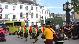 STOWMARKET TRADITIONAL MUSIC DAY  PART ONE [upl. by Etak48]