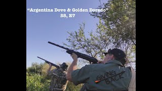 Season 8 Episode 7 I Argentina Dove and Golden Dorado [upl. by Alioz]