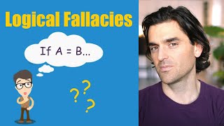 14 Logical Fallacies in 14 Minutes [upl. by Machute]