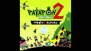 Patapon 2 Soundtrack  10 トテチテタンのテーマ [upl. by Anilra]